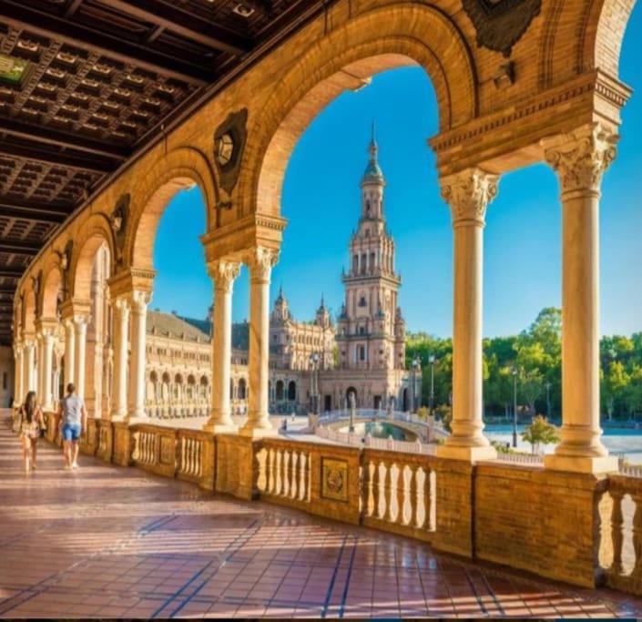 Triana Stay Sevilla Exteriör bild