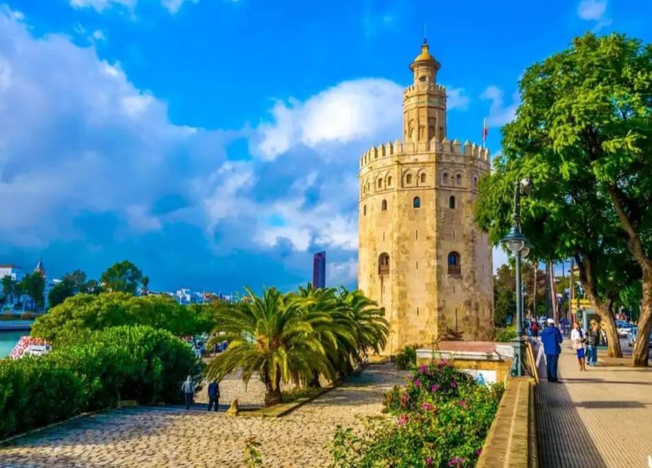 Triana Stay Sevilla Exteriör bild