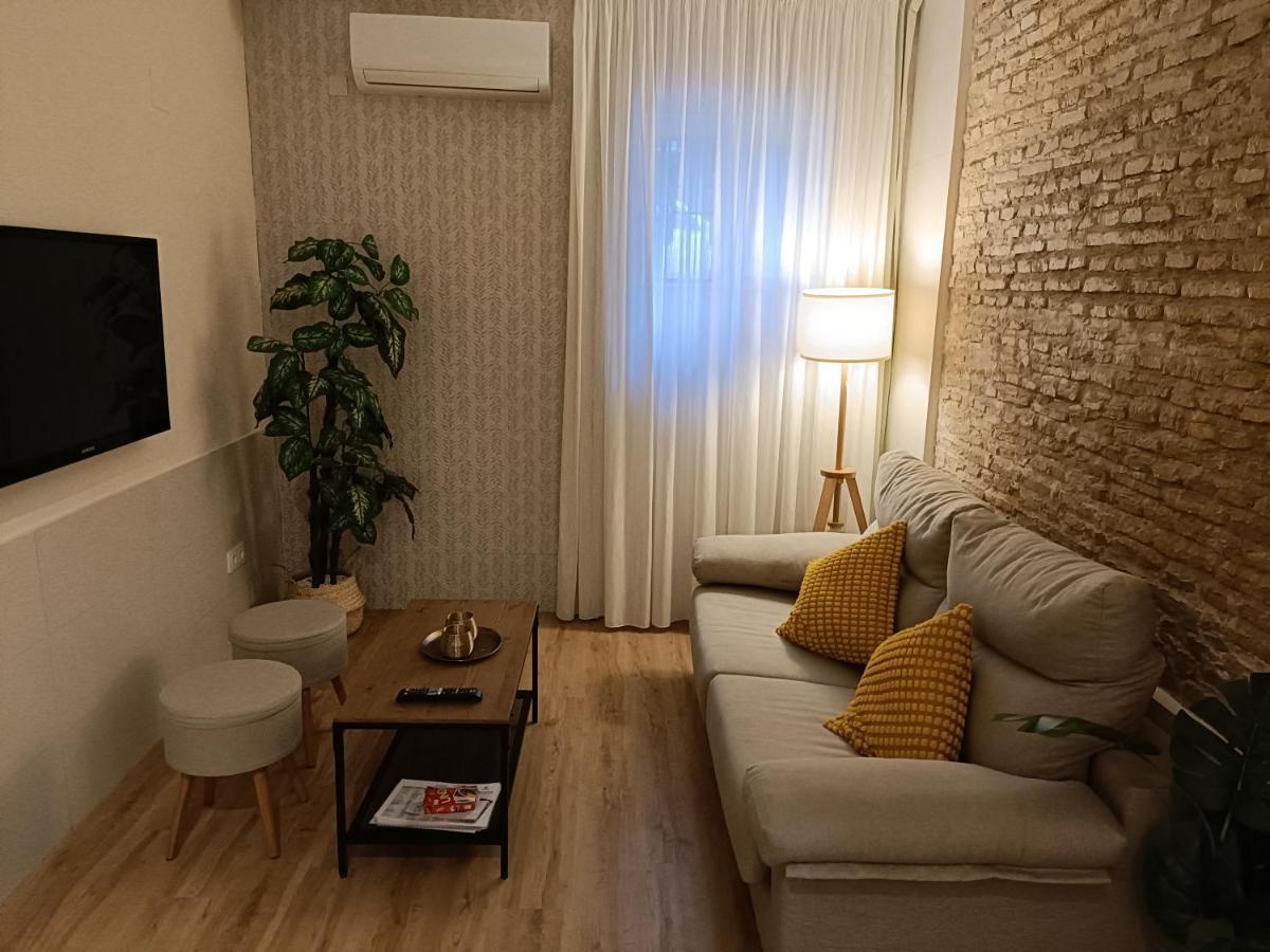 Triana Stay Sevilla Exteriör bild