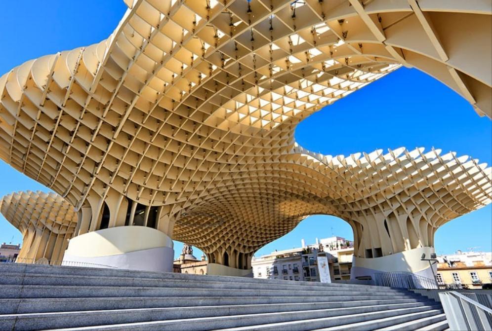 Triana Stay Sevilla Exteriör bild
