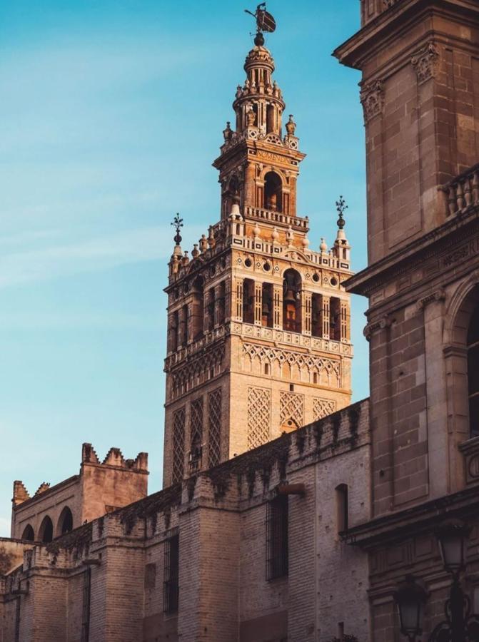 Triana Stay Sevilla Exteriör bild